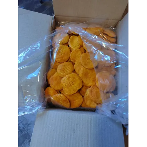 Pêche séchée au soleil X7KG